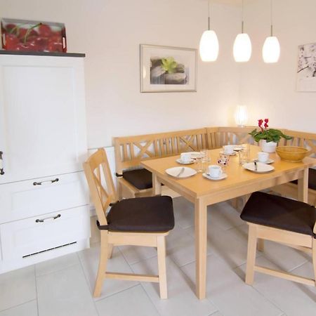 Ferienwohnung Annegret Dornumersiel Eksteriør billede