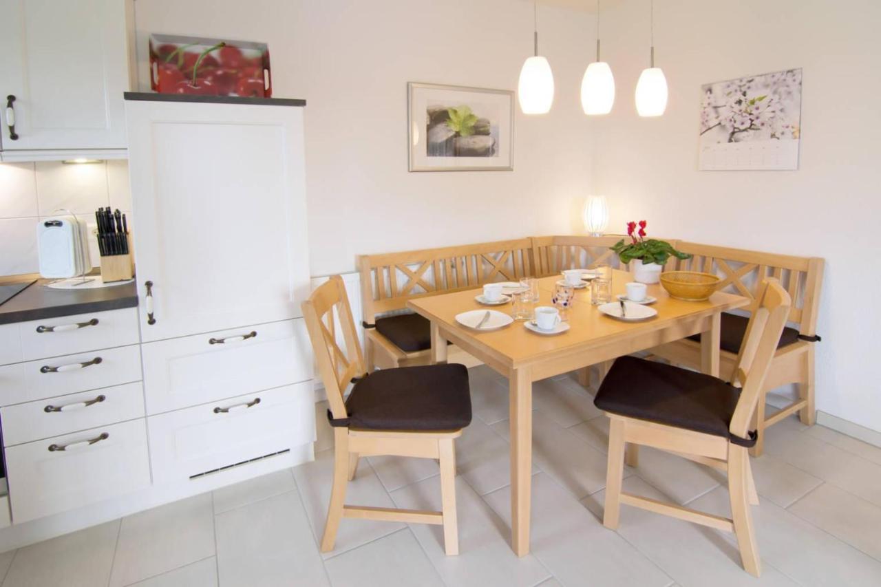 Ferienwohnung Annegret Dornumersiel Eksteriør billede
