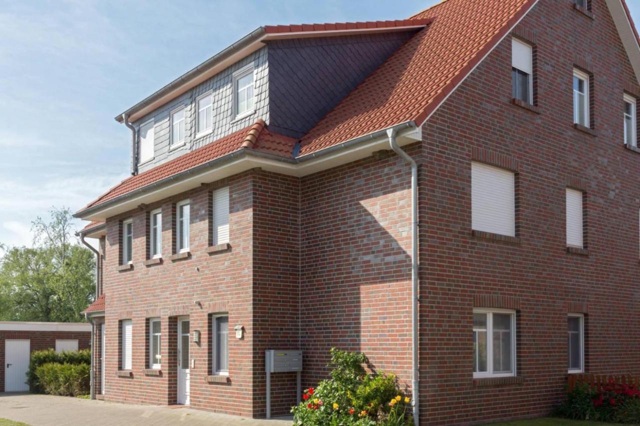 Ferienwohnung Annegret Dornumersiel Eksteriør billede