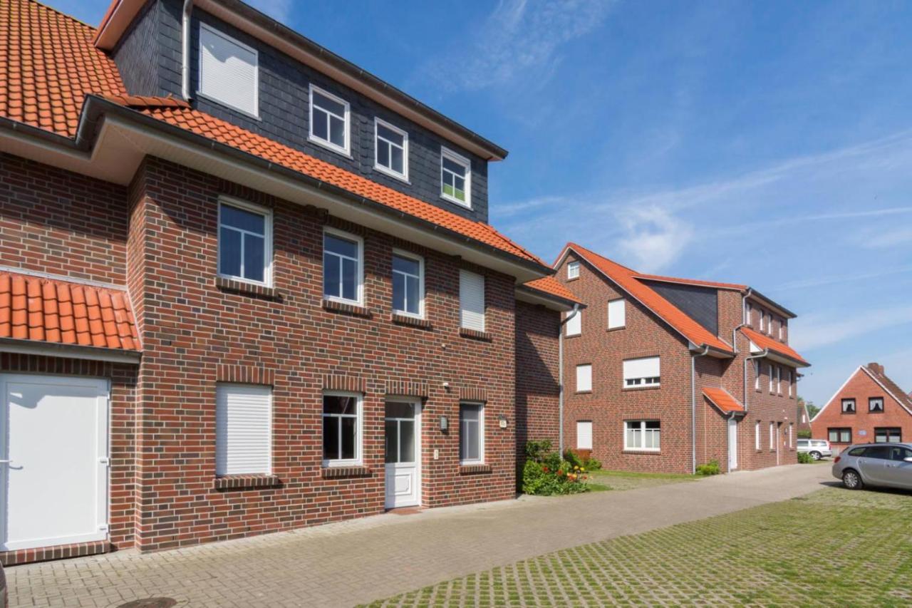 Ferienwohnung Annegret Dornumersiel Eksteriør billede
